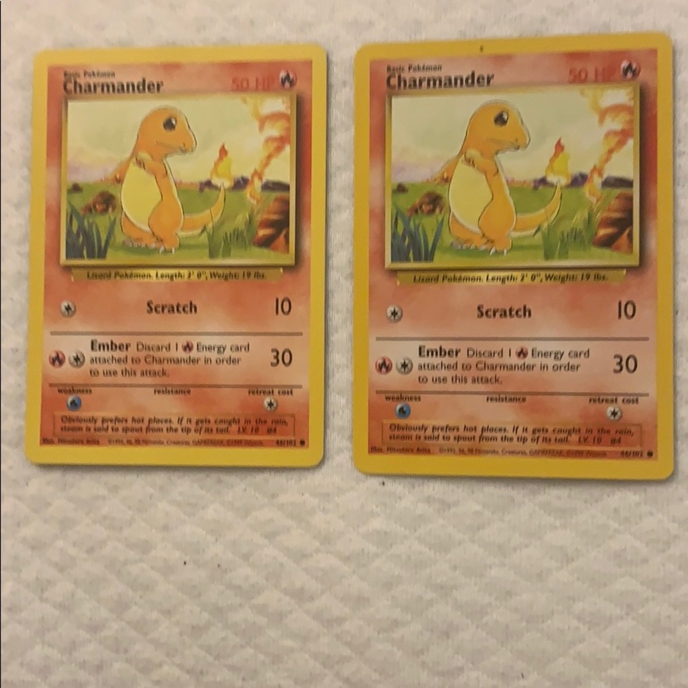 Pokémon Cards